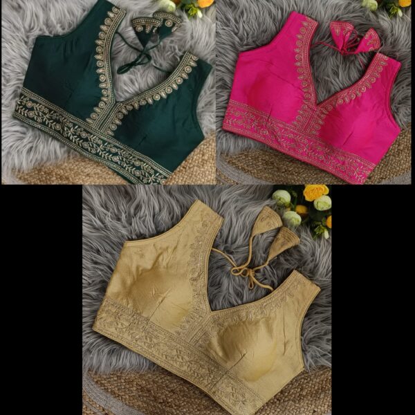 Fancy Farma Blouse