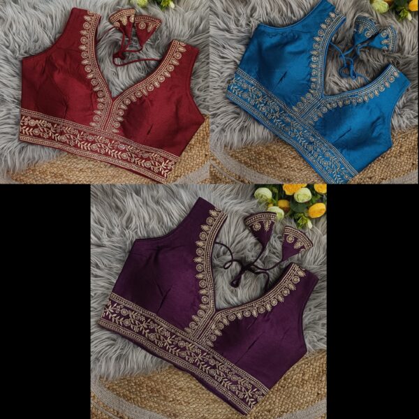 Fancy Farma Blouse - Image 3