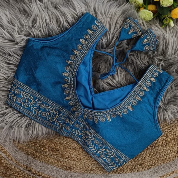 Fancy Farma Blouse - Image 4